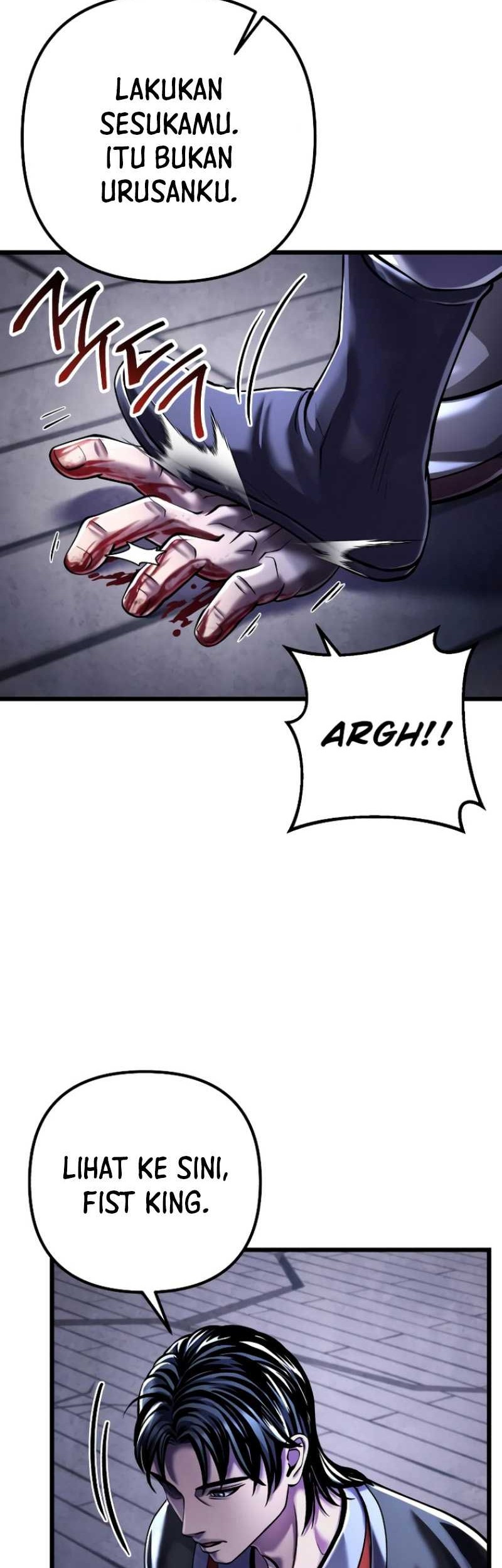 Ha Buk Paeng’s Youngest Son Chapter 117 Gambar 16