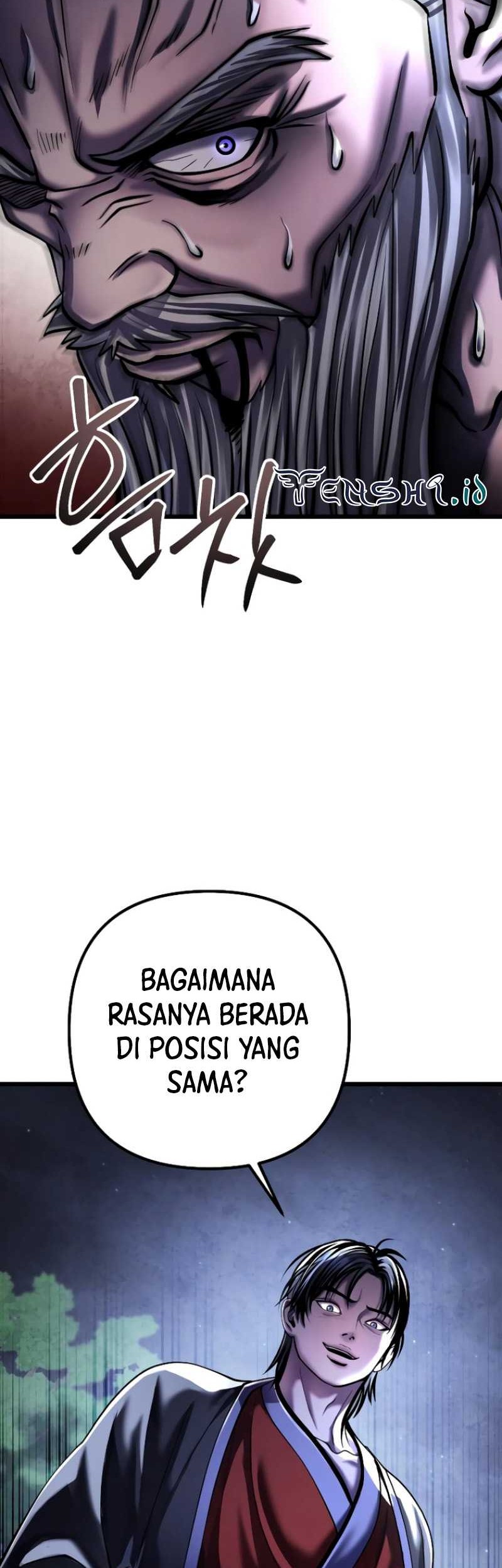 Ha Buk Paeng’s Youngest Son Chapter 117 Gambar 19