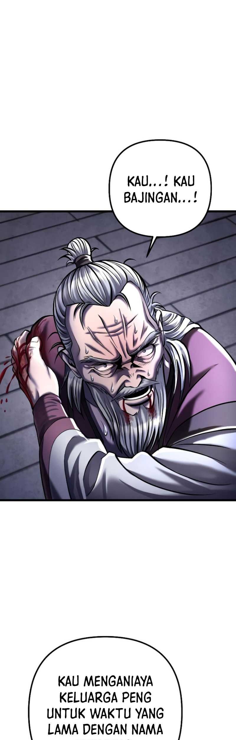 Ha Buk Paeng’s Youngest Son Chapter 117 Gambar 21