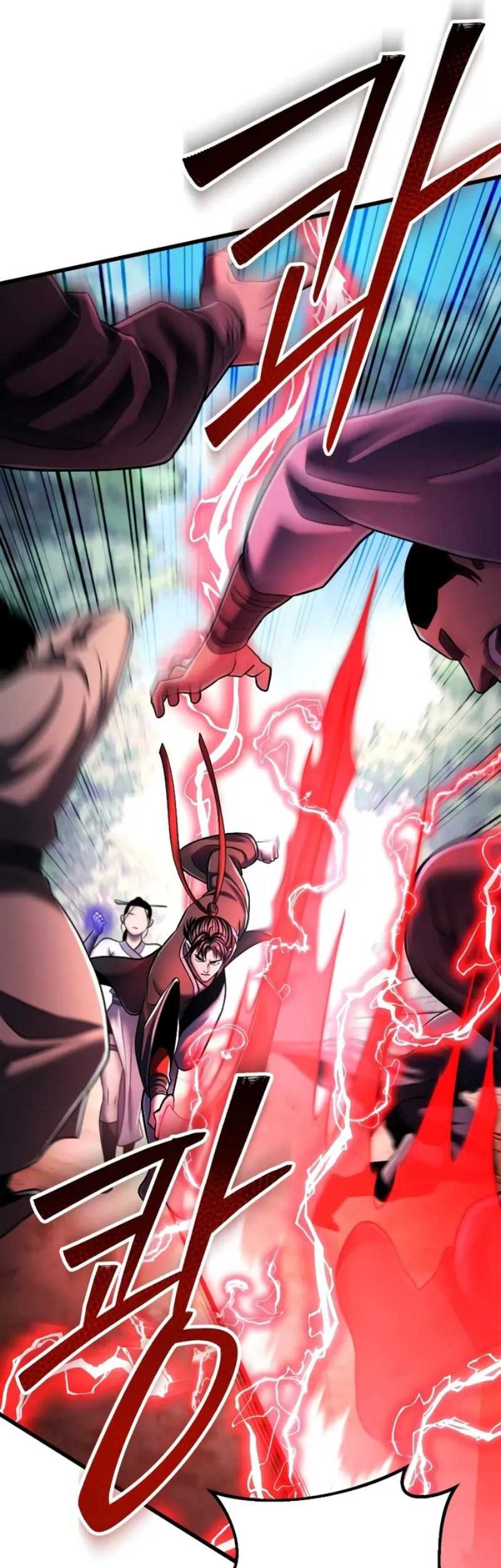 Ha Buk Paeng’s Youngest Son Chapter 126 Gambar 36