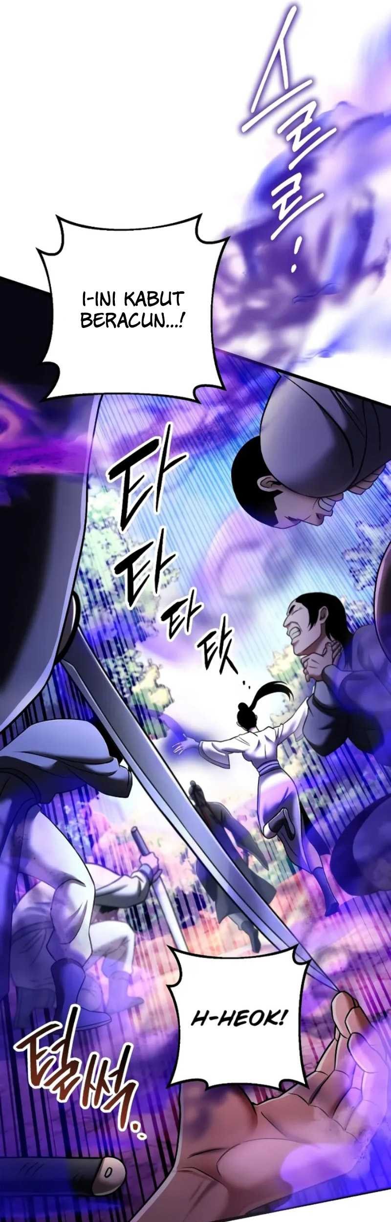 Ha Buk Paeng’s Youngest Son Chapter 126 Gambar 38