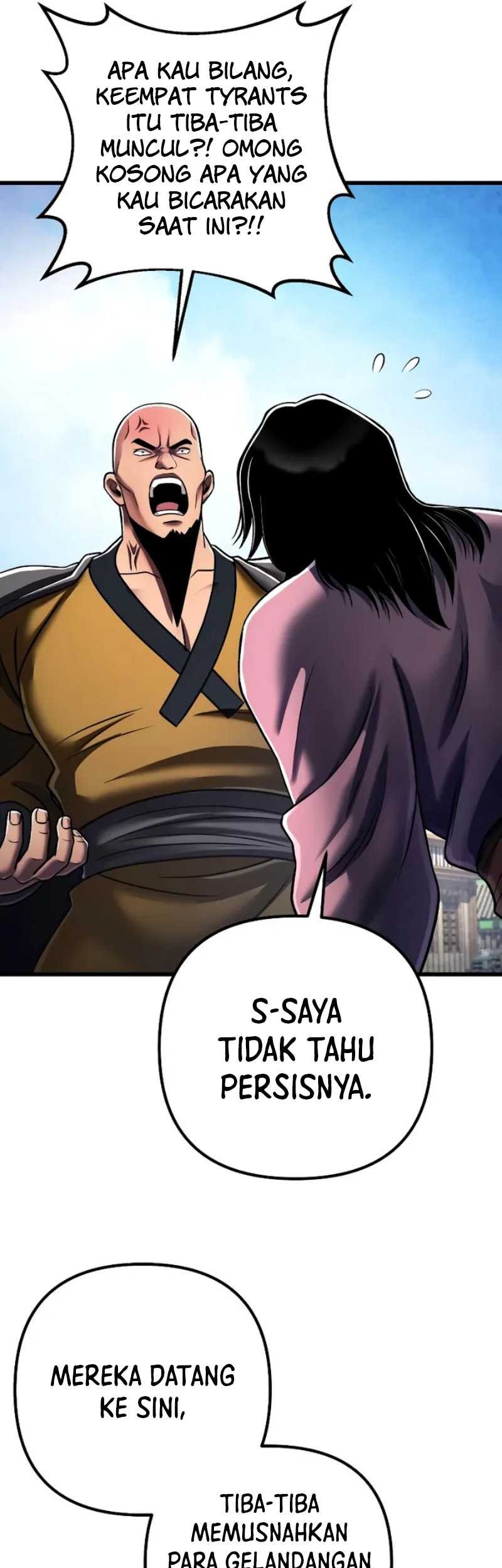 Ha Buk Paeng’s Youngest Son Chapter 126 Gambar 41