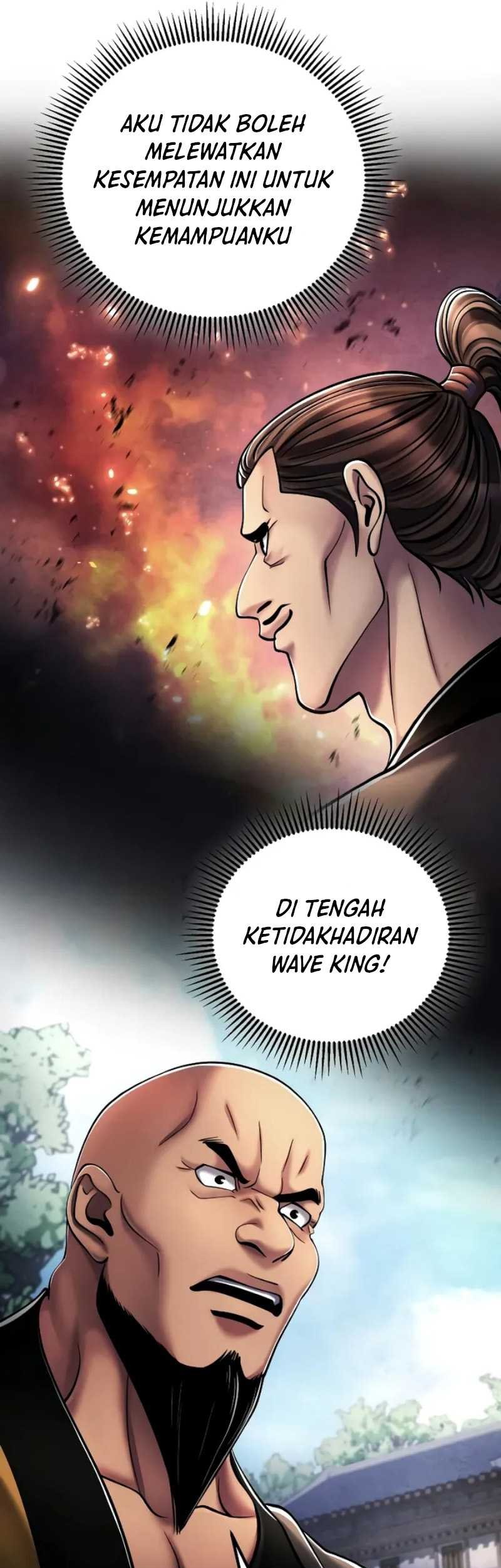 Ha Buk Paeng’s Youngest Son Chapter 126 Gambar 43