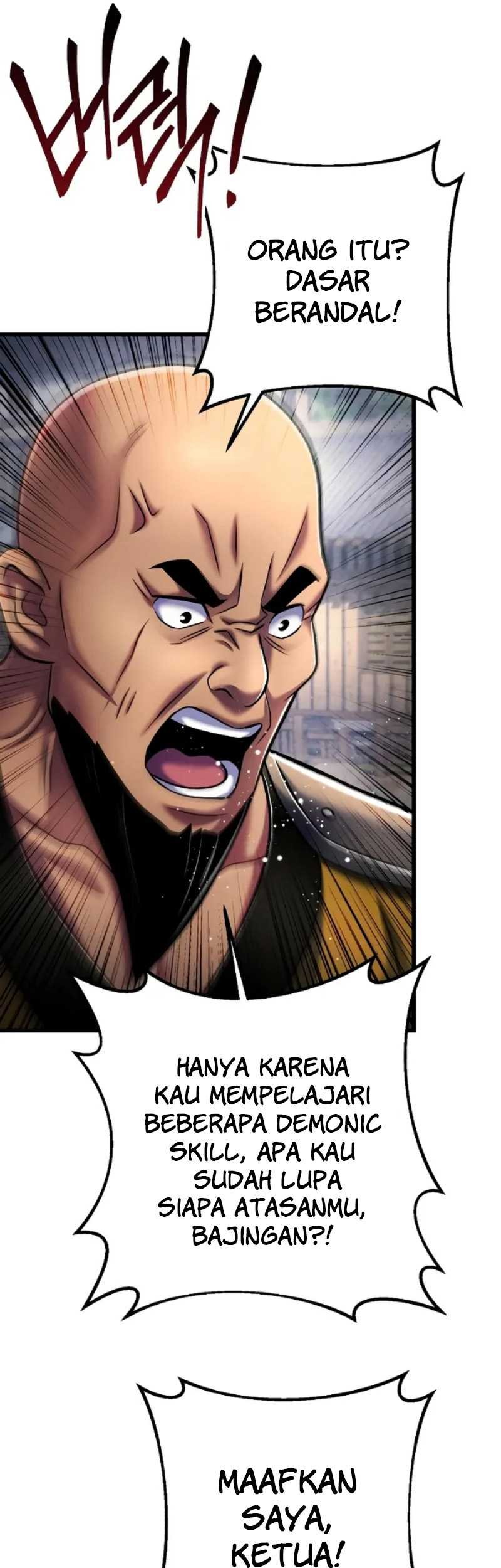 Ha Buk Paeng’s Youngest Son Chapter 126 Gambar 45