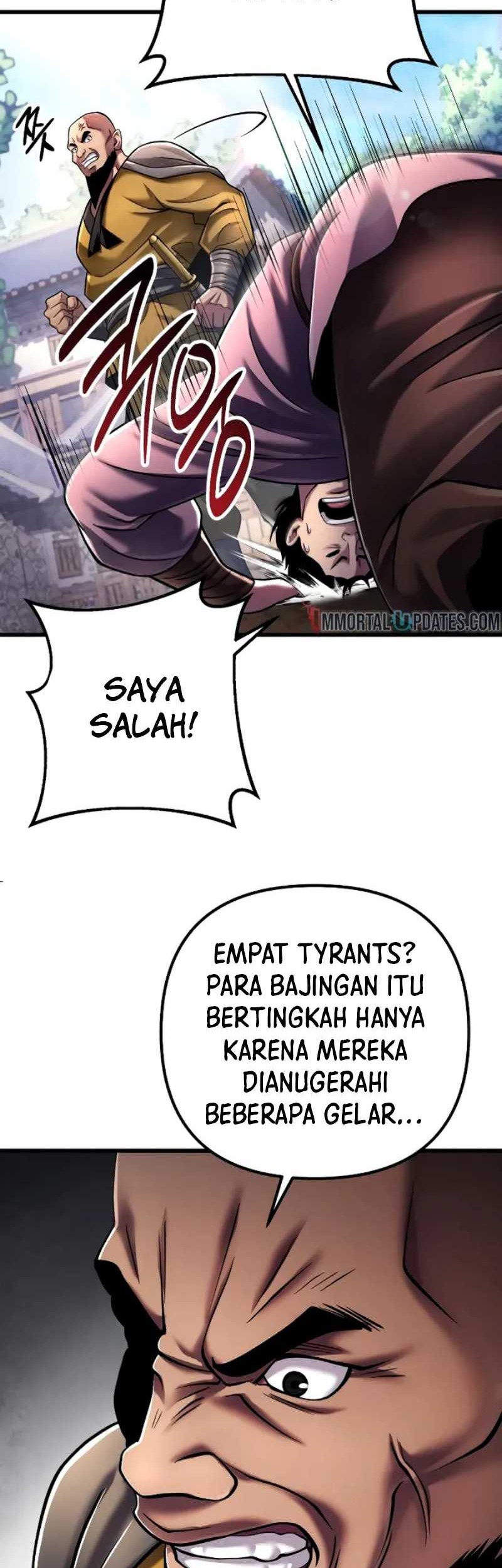 Ha Buk Paeng’s Youngest Son Chapter 126 Gambar 46