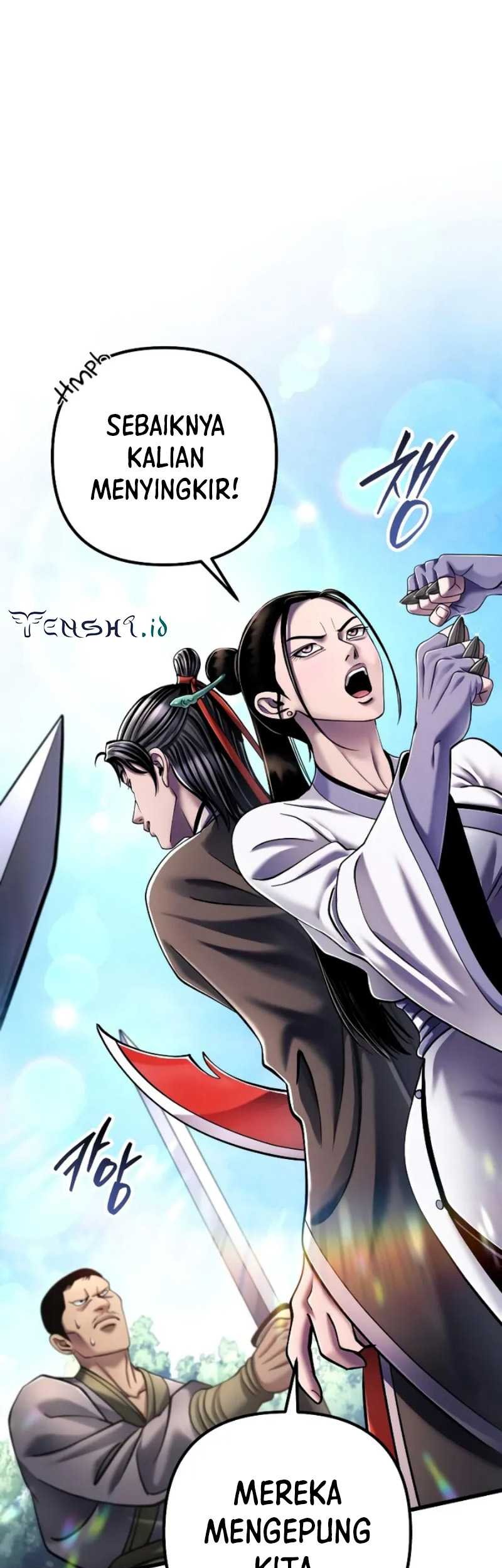 Ha Buk Paeng’s Youngest Son Chapter 126 Gambar 48