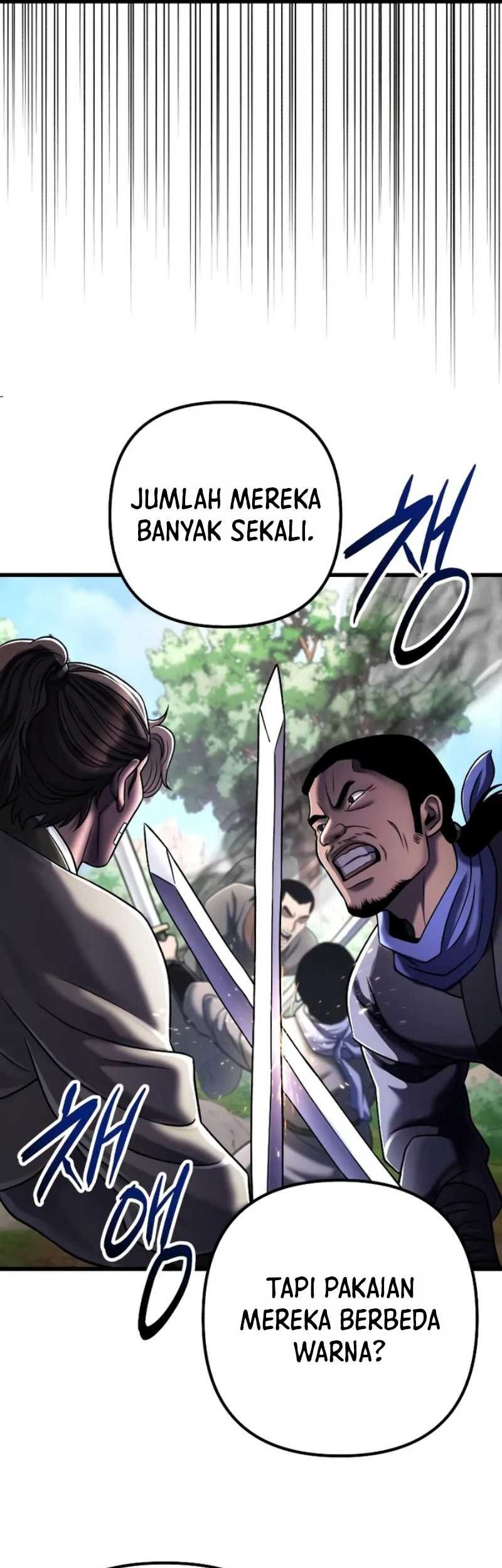 Ha Buk Paeng’s Youngest Son Chapter 126 Gambar 25