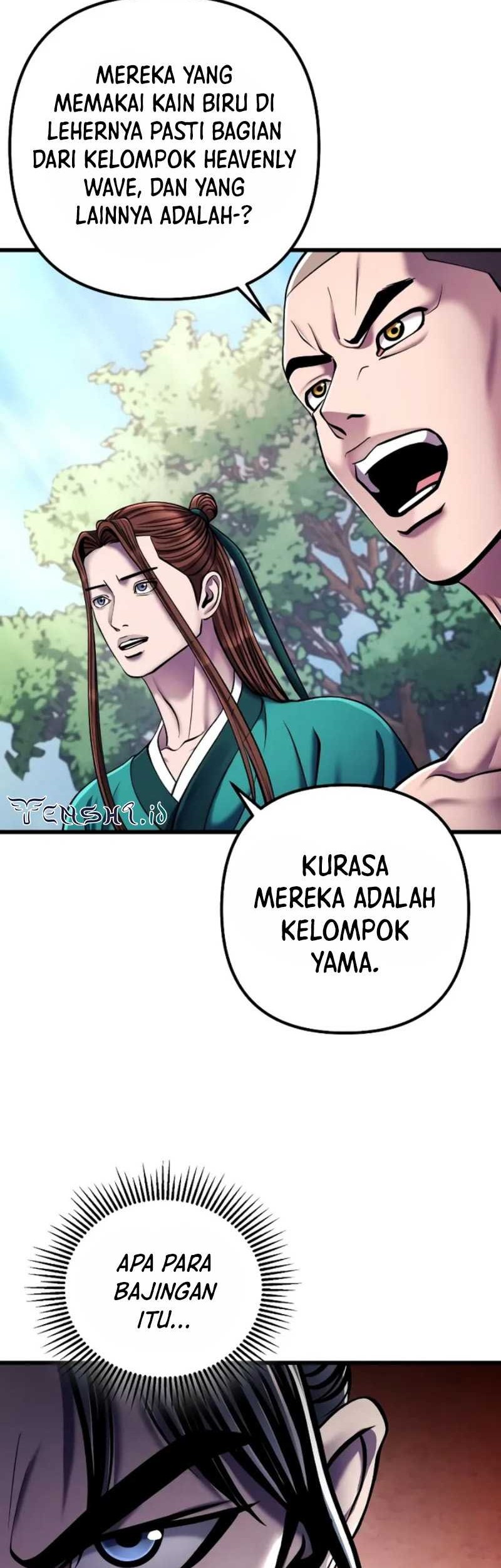 Ha Buk Paeng’s Youngest Son Chapter 126 Gambar 26
