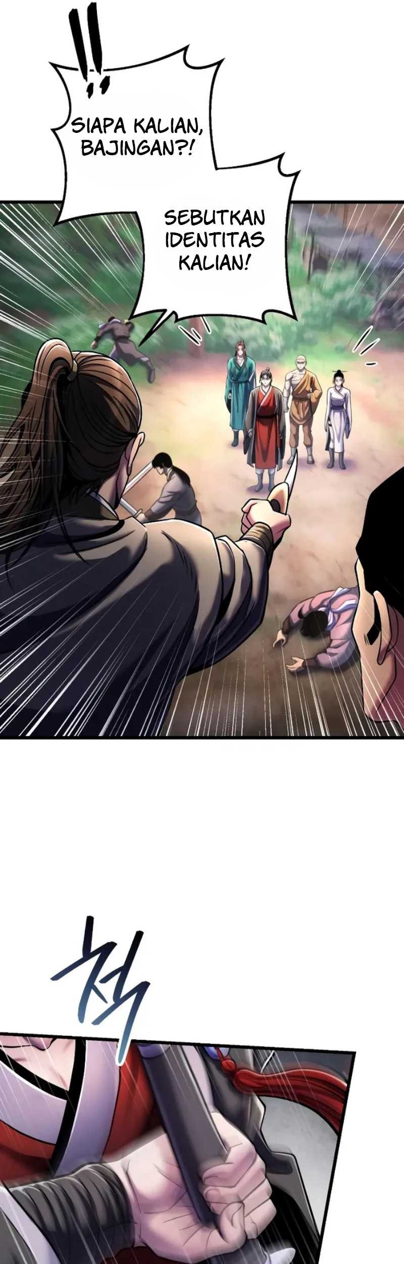 Ha Buk Paeng’s Youngest Son Chapter 126 Gambar 28