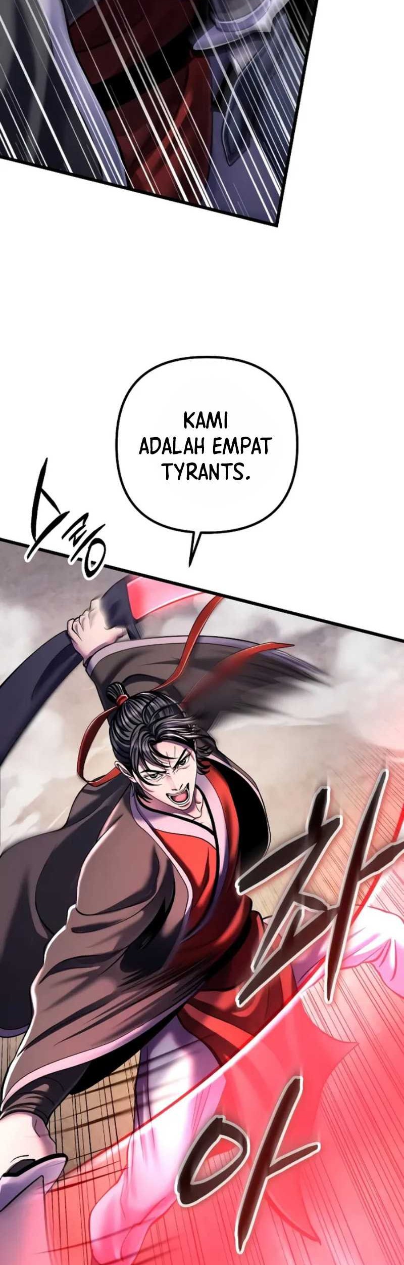 Ha Buk Paeng’s Youngest Son Chapter 126 Gambar 29