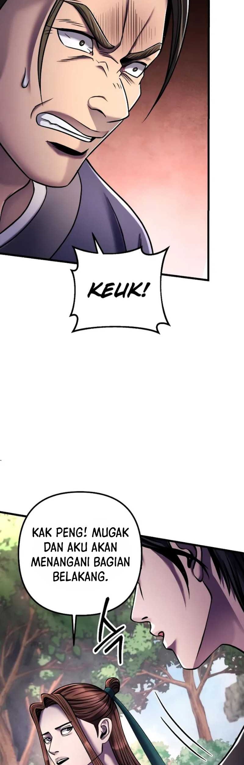 Ha Buk Paeng’s Youngest Son Chapter 126 Gambar 32