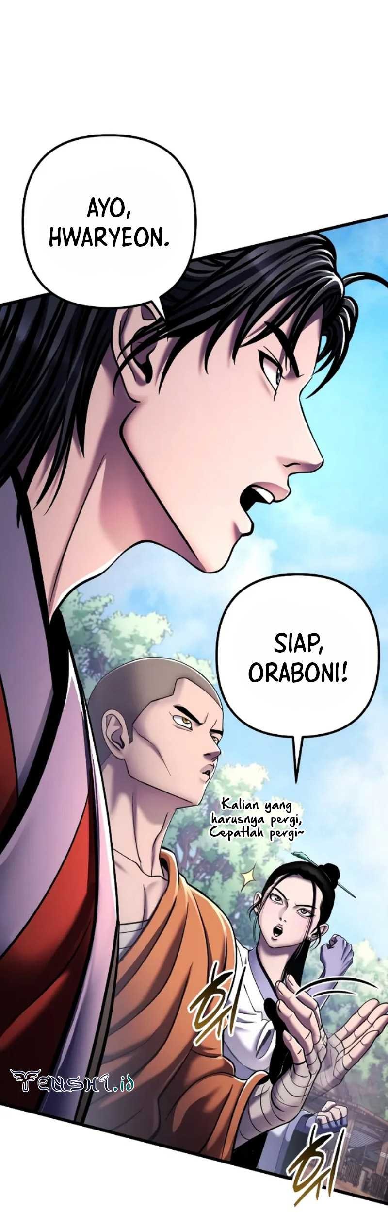 Ha Buk Paeng’s Youngest Son Chapter 126 Gambar 34