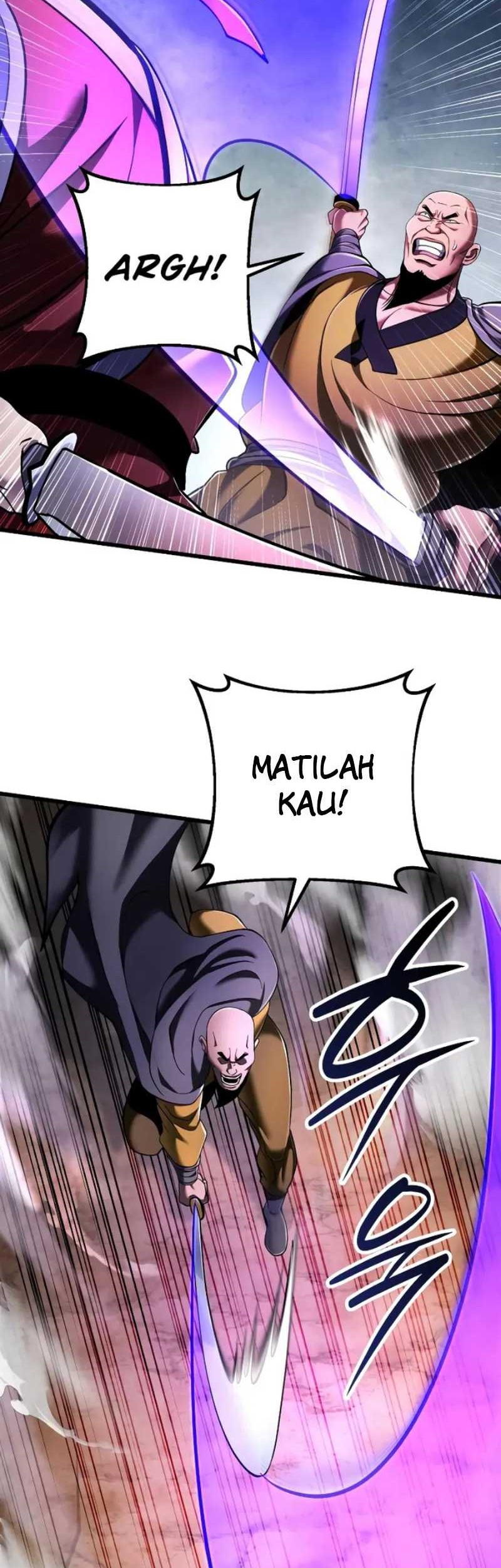 Ha Buk Paeng’s Youngest Son Chapter 126 Gambar 73