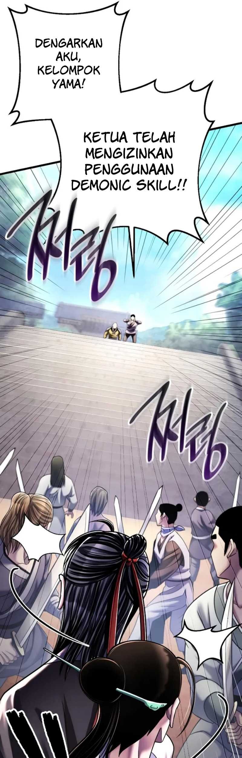 Ha Buk Paeng’s Youngest Son Chapter 126 Gambar 50