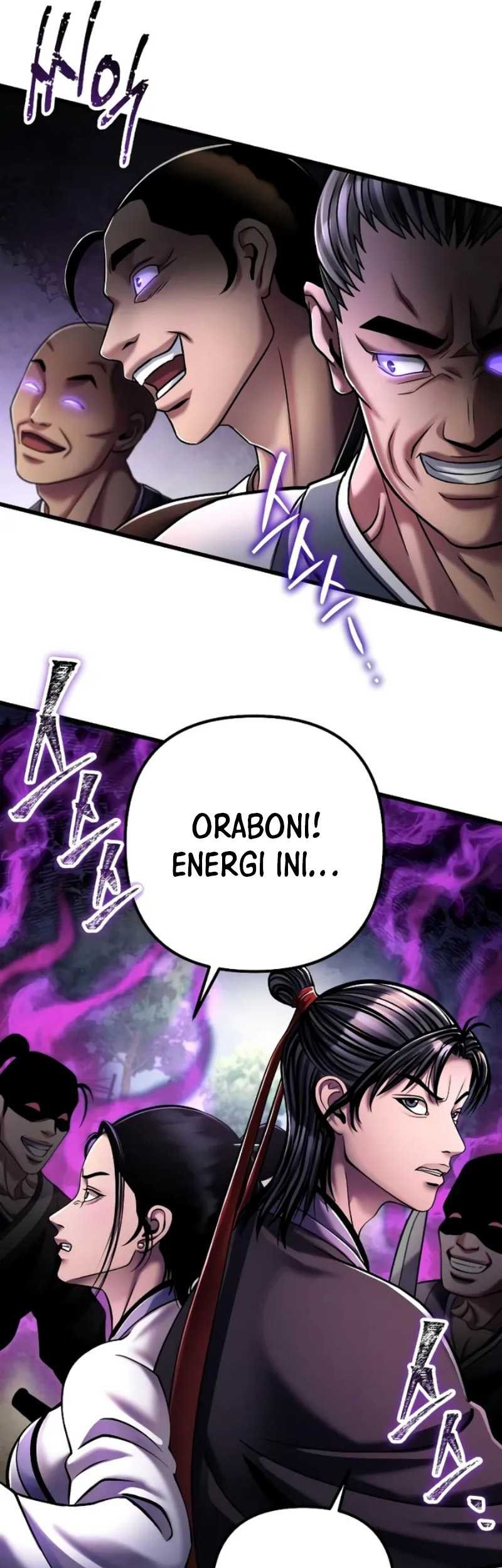 Ha Buk Paeng’s Youngest Son Chapter 126 Gambar 52