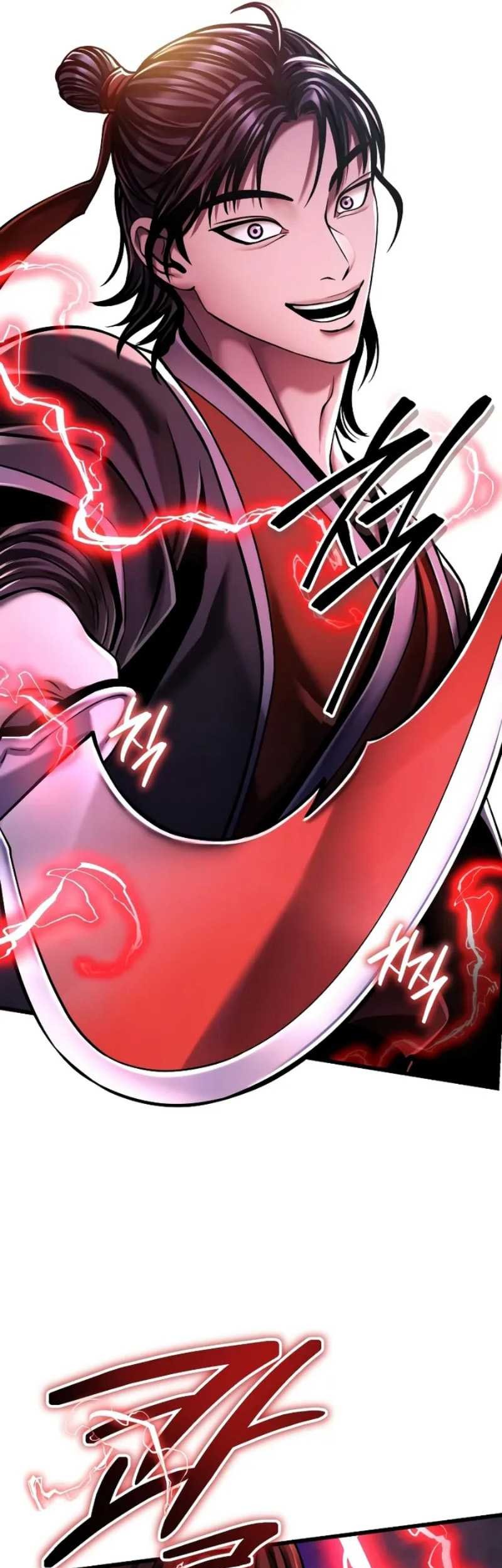 Ha Buk Paeng’s Youngest Son Chapter 126 Gambar 55