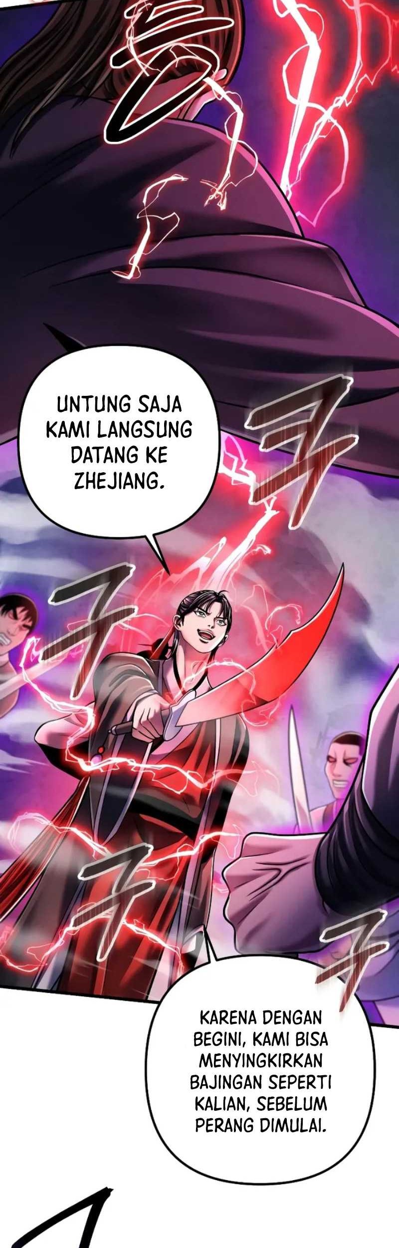Ha Buk Paeng’s Youngest Son Chapter 126 Gambar 56