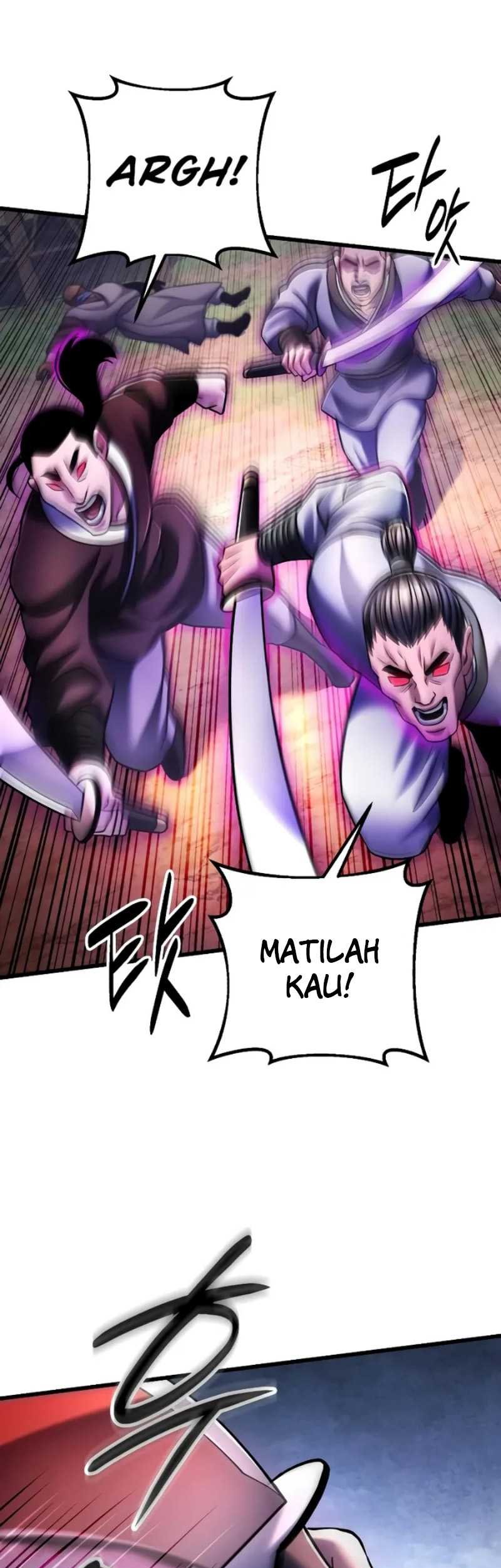 Ha Buk Paeng’s Youngest Son Chapter 126 Gambar 58