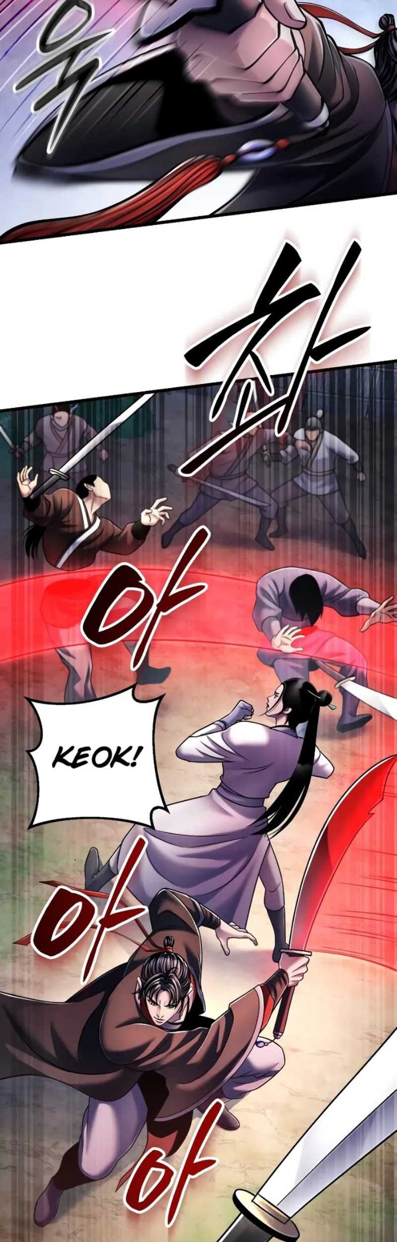 Ha Buk Paeng’s Youngest Son Chapter 126 Gambar 59