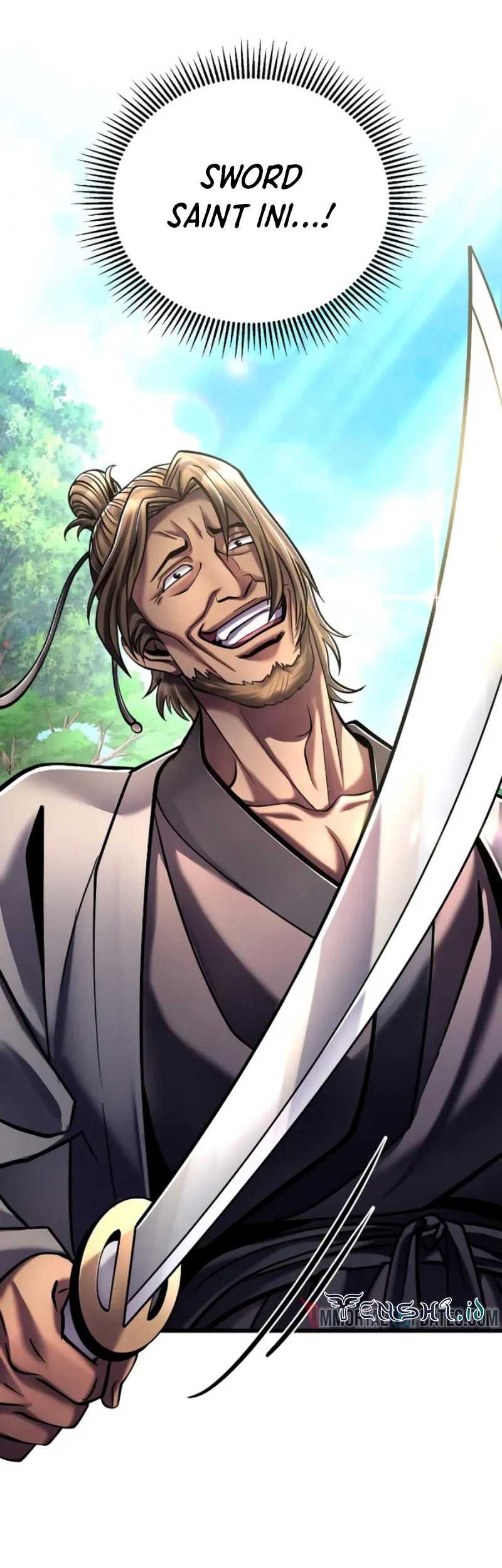 Ha Buk Paeng’s Youngest Son Chapter 126 Gambar 90