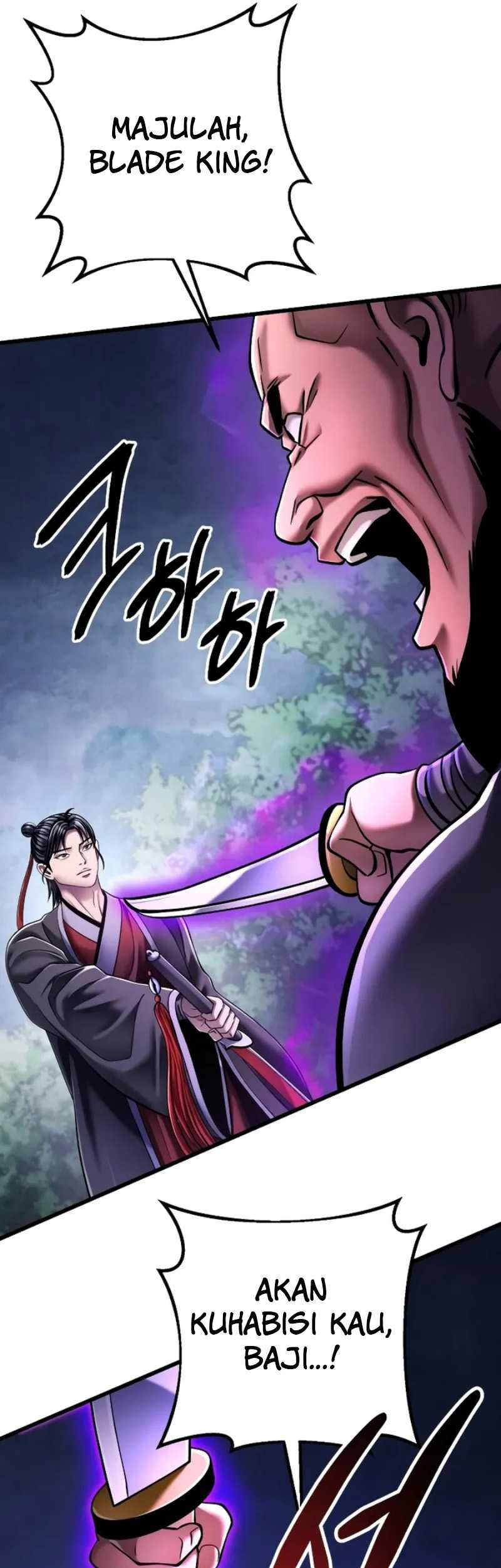 Ha Buk Paeng’s Youngest Son Chapter 126 Gambar 81