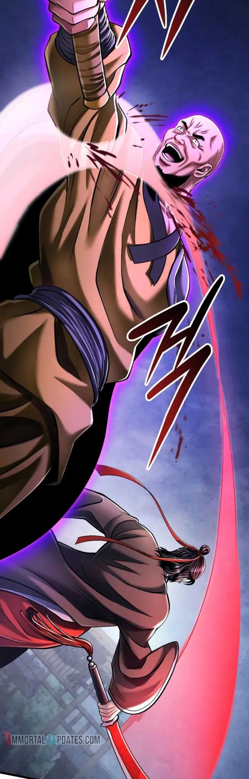 Ha Buk Paeng’s Youngest Son Chapter 126 Gambar 82