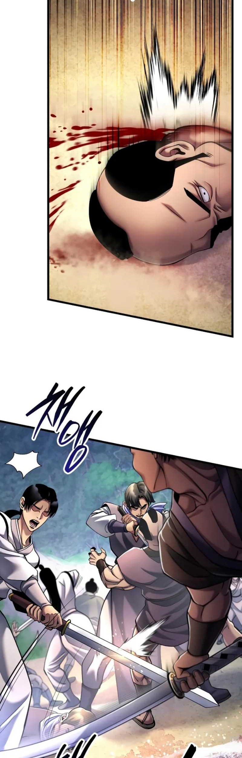 Ha Buk Paeng’s Youngest Son Chapter 126 Gambar 85