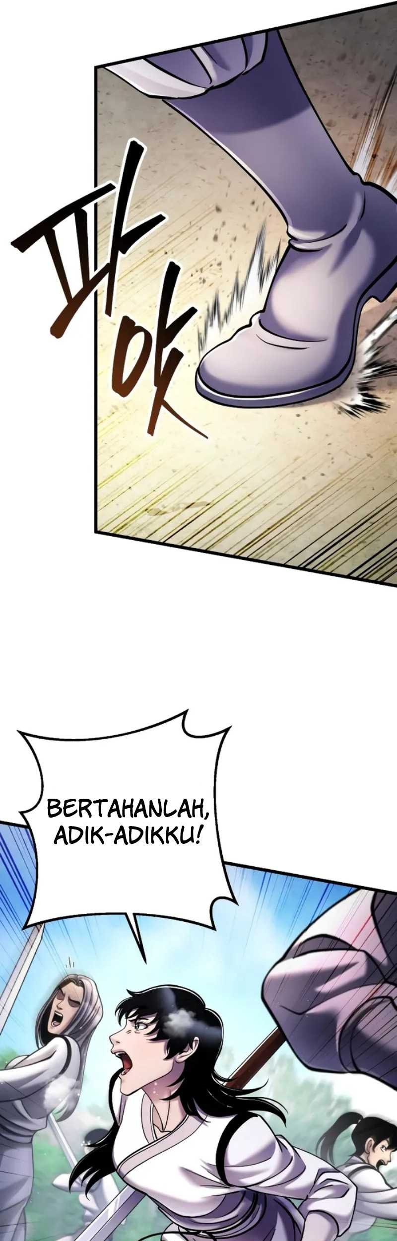 Ha Buk Paeng’s Youngest Son Chapter 126 Gambar 87