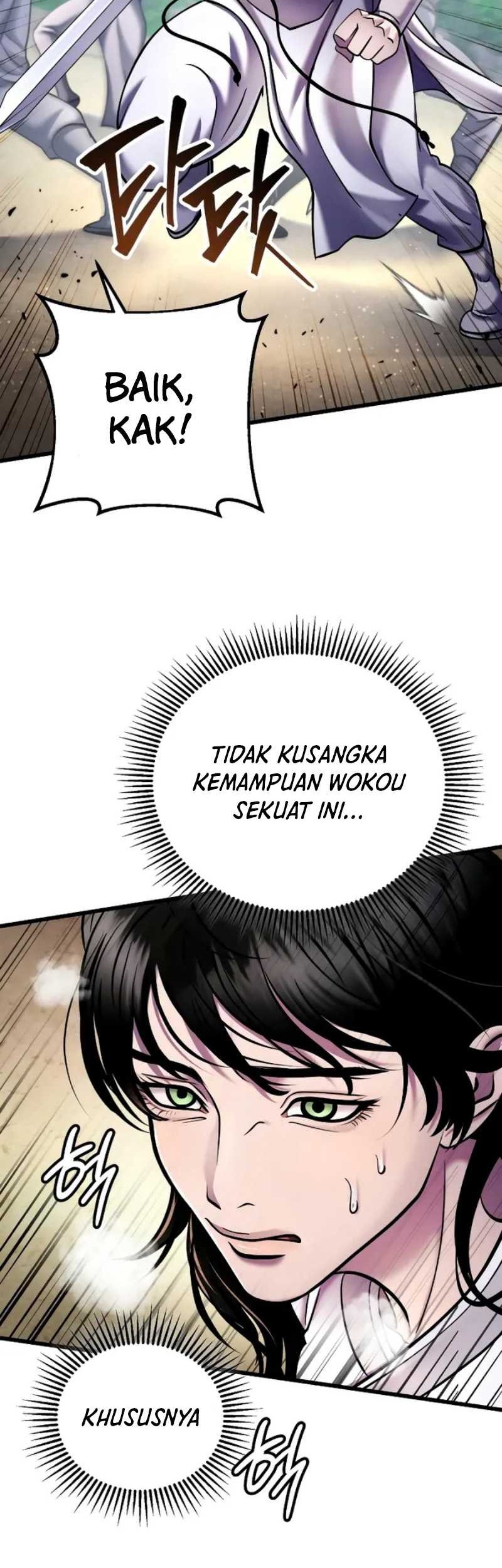 Ha Buk Paeng’s Youngest Son Chapter 126 Gambar 88