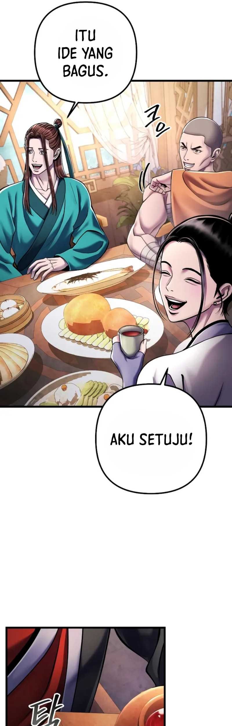 Ha Buk Paeng’s Youngest Son Chapter 126 Gambar 4