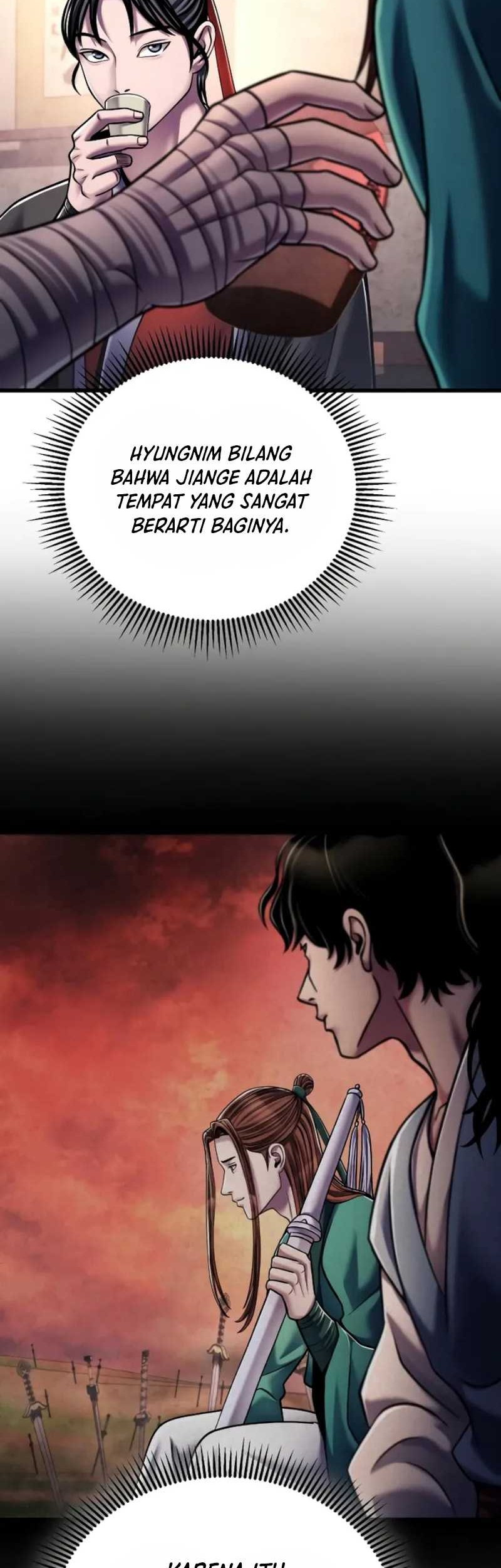 Ha Buk Paeng’s Youngest Son Chapter 126 Gambar 8