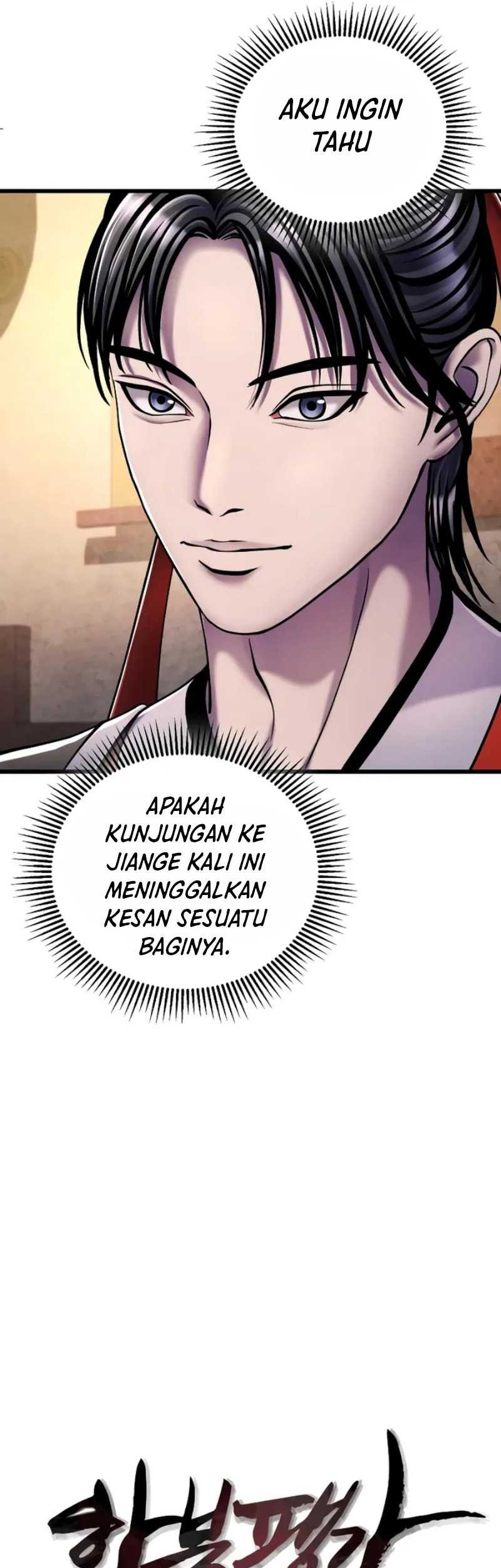 Ha Buk Paeng’s Youngest Son Chapter 126 Gambar 10