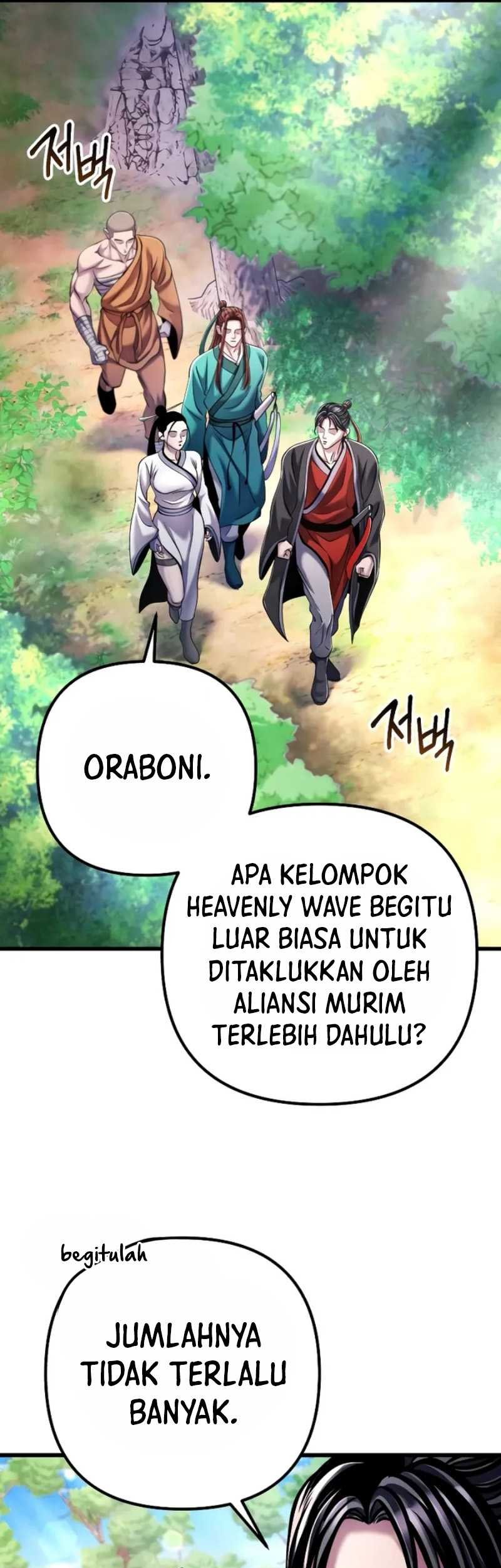 Ha Buk Paeng’s Youngest Son Chapter 126 Gambar 13