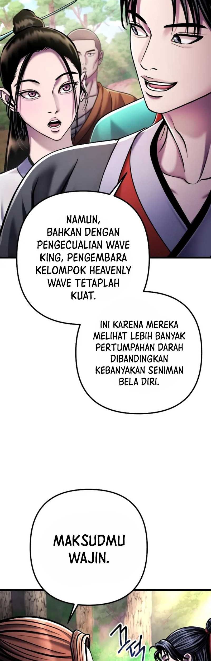 Ha Buk Paeng’s Youngest Son Chapter 126 Gambar 14