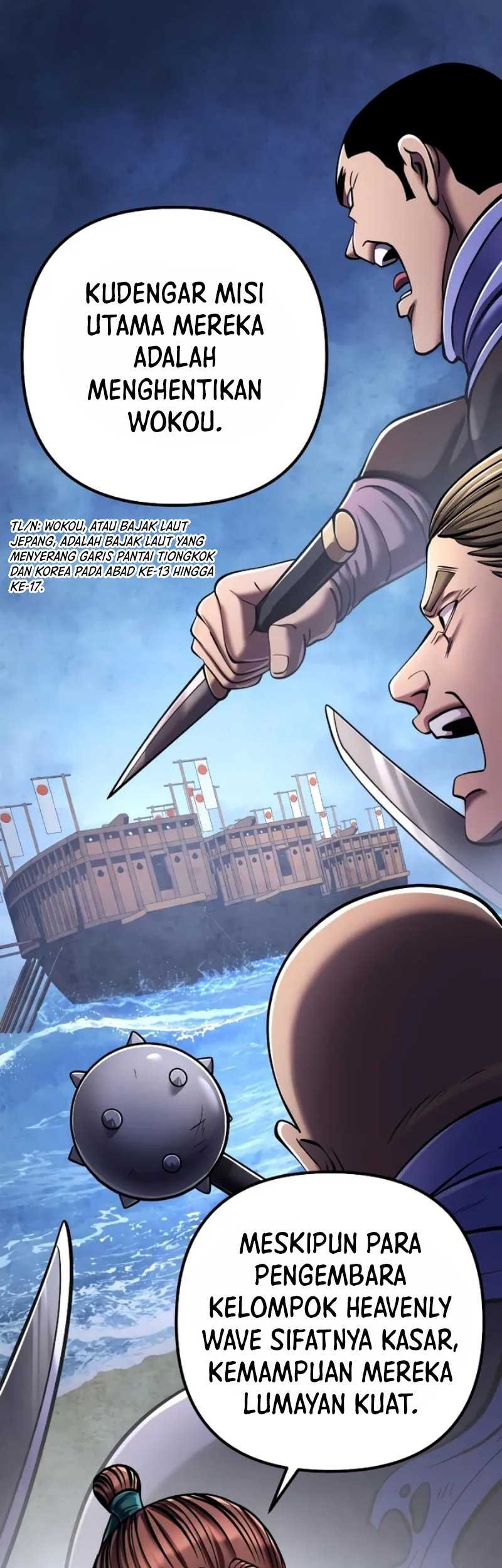 Ha Buk Paeng’s Youngest Son Chapter 126 Gambar 16