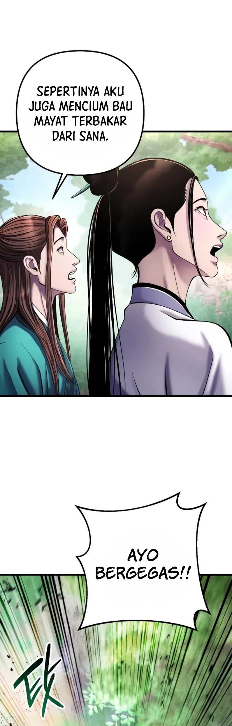 Ha Buk Paeng’s Youngest Son Chapter 126 Gambar 19