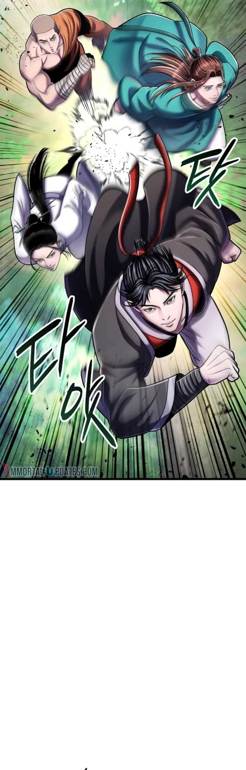 Ha Buk Paeng’s Youngest Son Chapter 126 Gambar 20