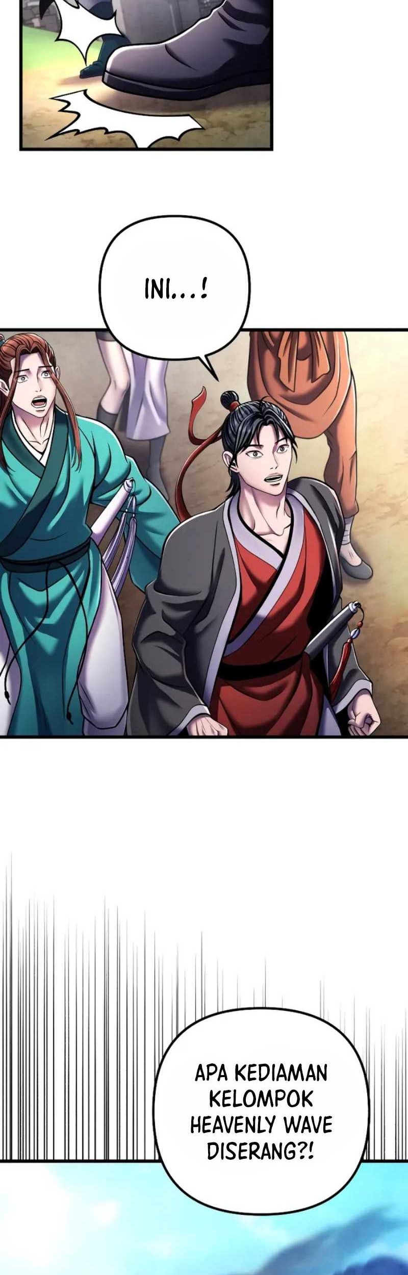 Ha Buk Paeng’s Youngest Son Chapter 126 Gambar 23