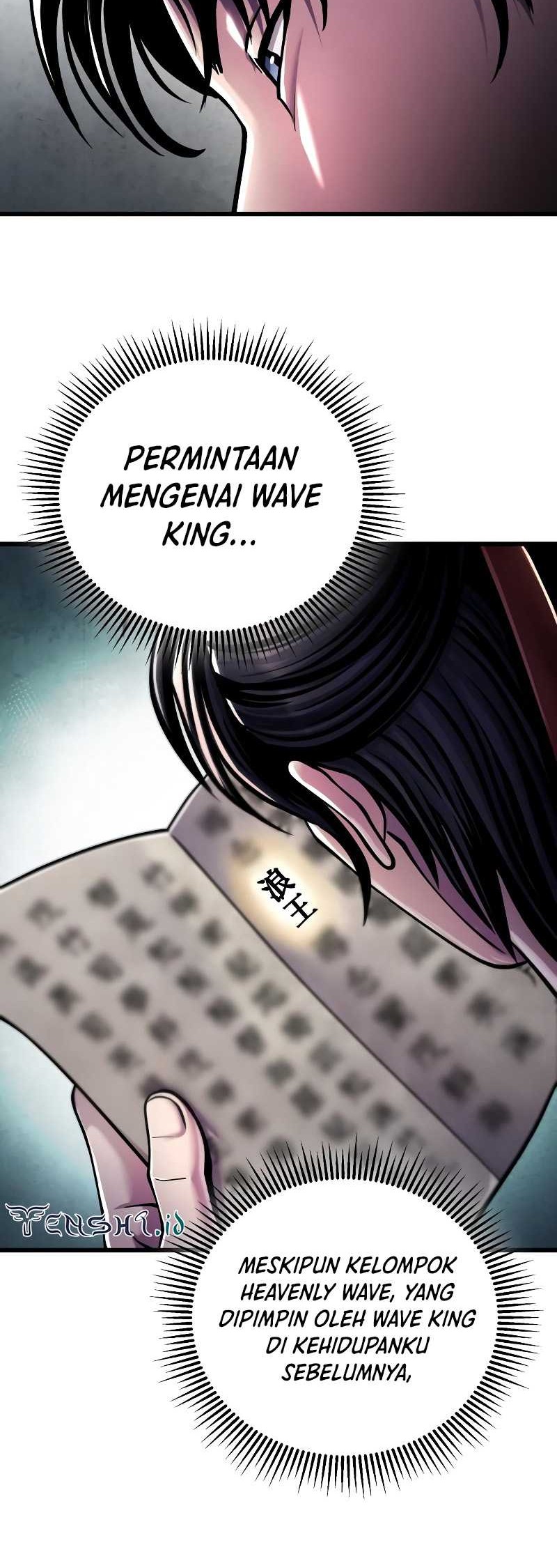 Ha Buk Paeng’s Youngest Son Chapter 125 Gambar 34