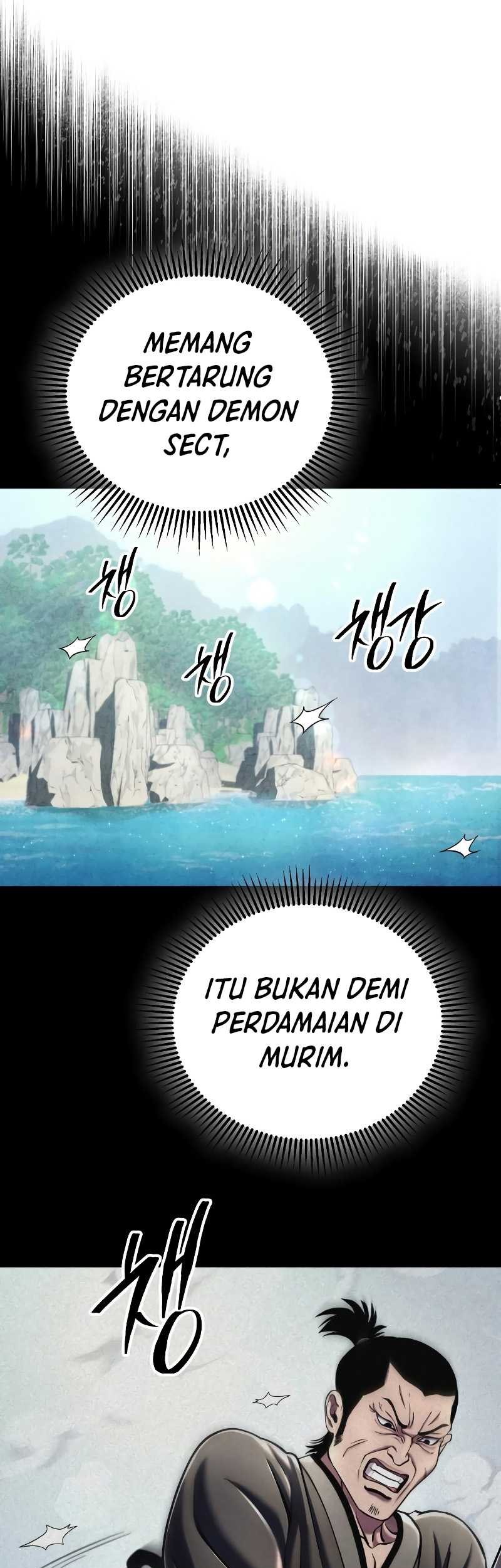 Ha Buk Paeng’s Youngest Son Chapter 125 Gambar 35
