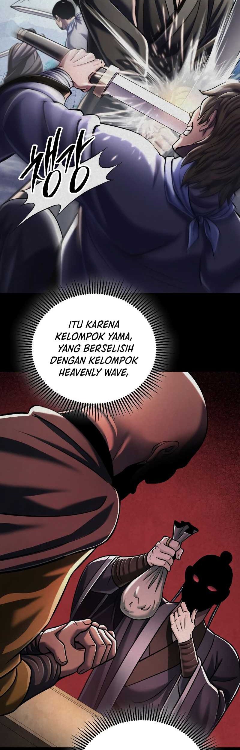 Ha Buk Paeng’s Youngest Son Chapter 125 Gambar 36