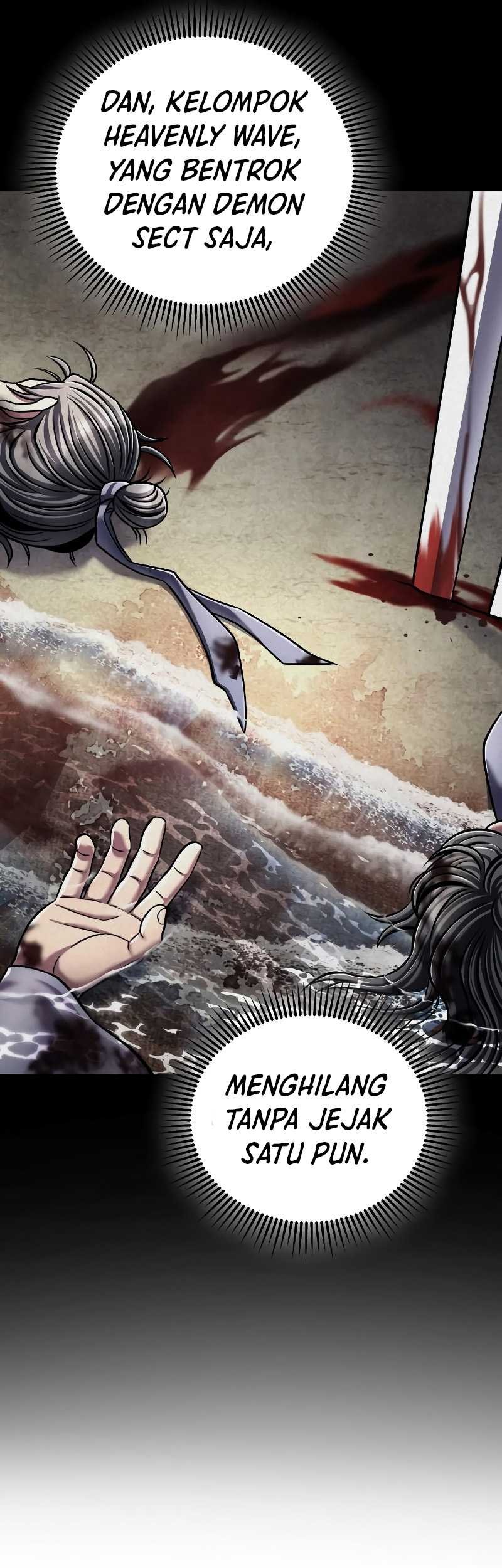 Ha Buk Paeng’s Youngest Son Chapter 125 Gambar 38