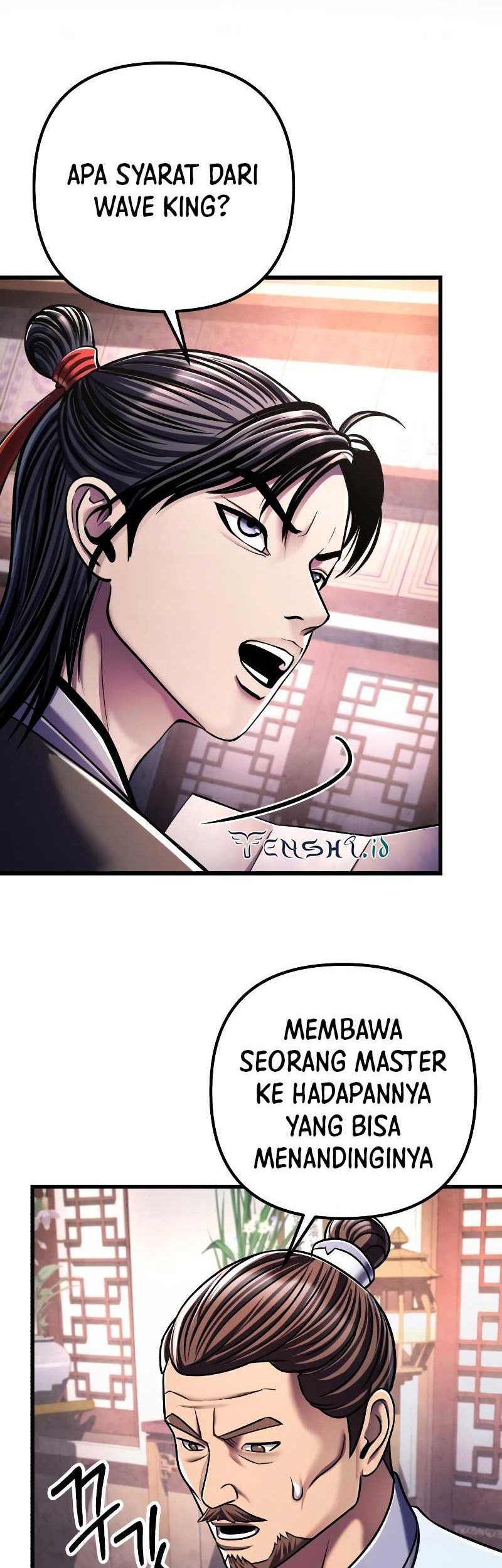 Ha Buk Paeng’s Youngest Son Chapter 125 Gambar 39