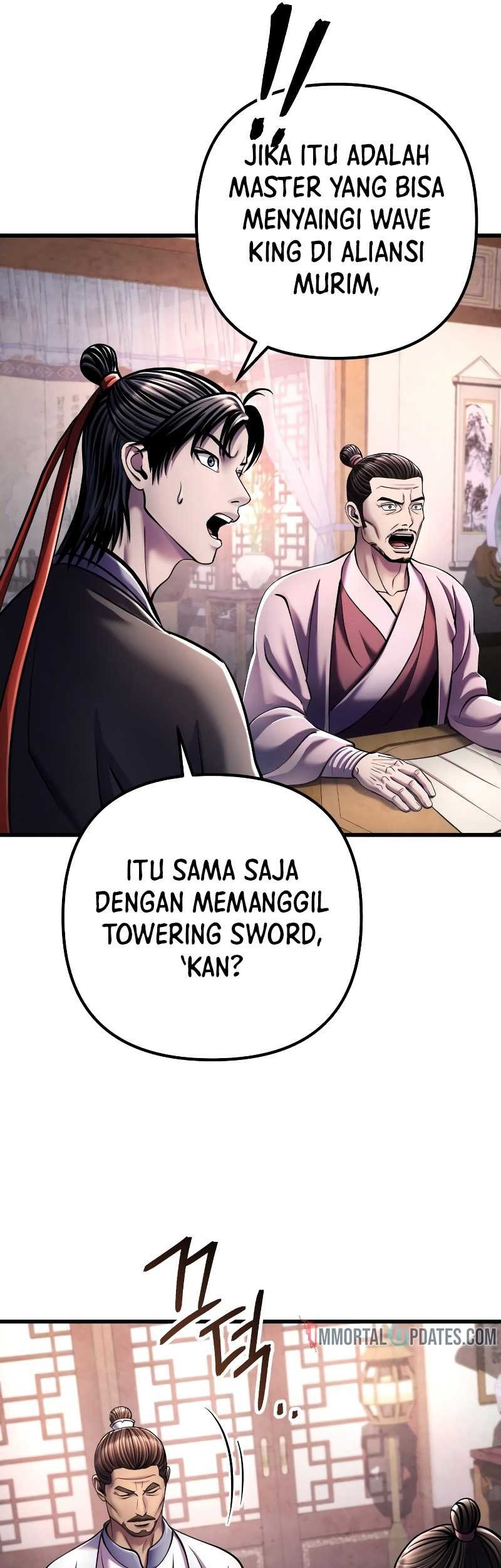 Ha Buk Paeng’s Youngest Son Chapter 125 Gambar 41