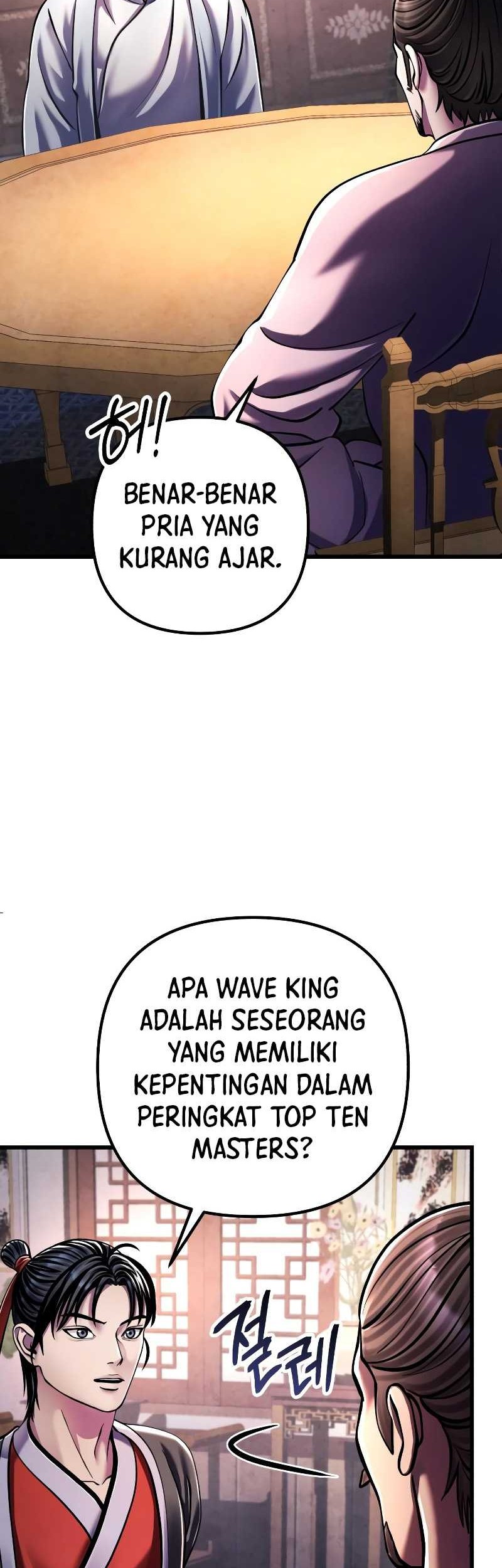 Ha Buk Paeng’s Youngest Son Chapter 125 Gambar 42