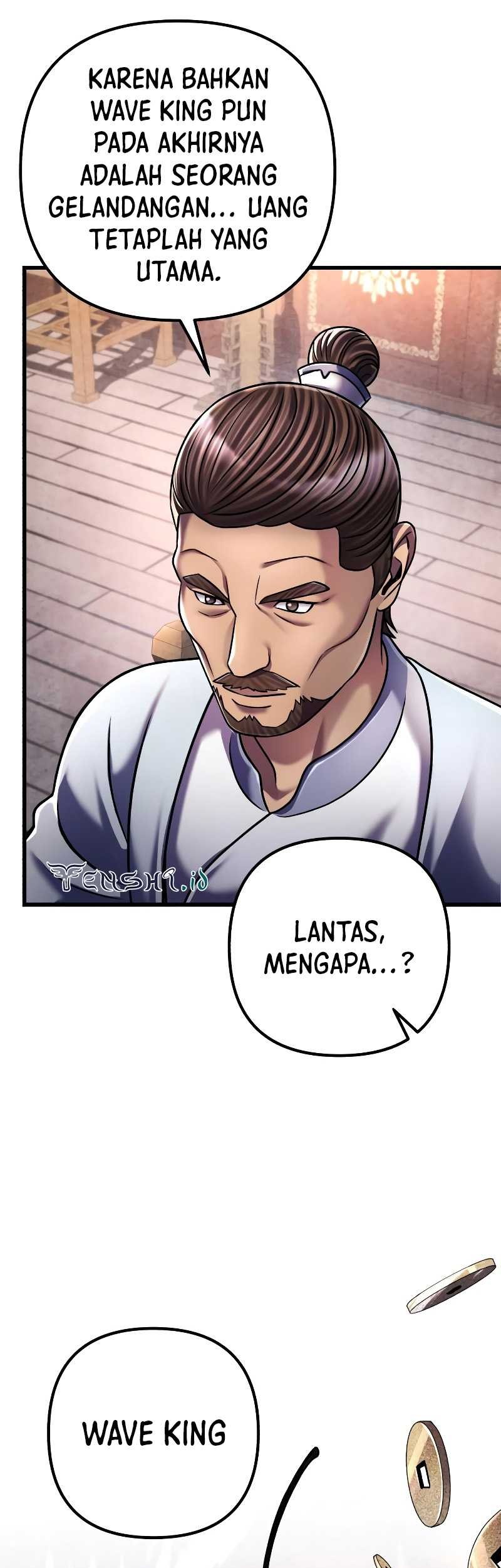 Ha Buk Paeng’s Youngest Son Chapter 125 Gambar 44