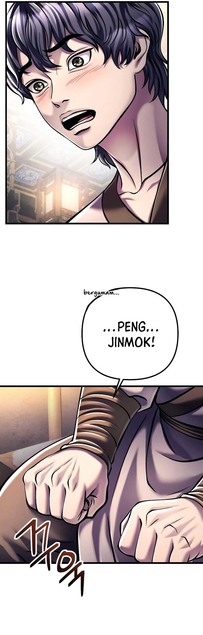 Ha Buk Paeng’s Youngest Son Chapter 125 Gambar 25