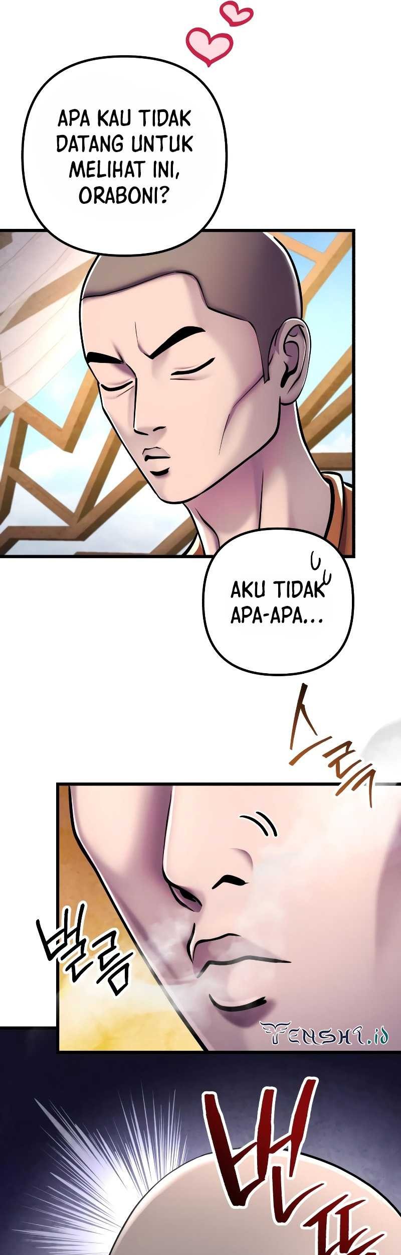Ha Buk Paeng’s Youngest Son Chapter 125 Gambar 59