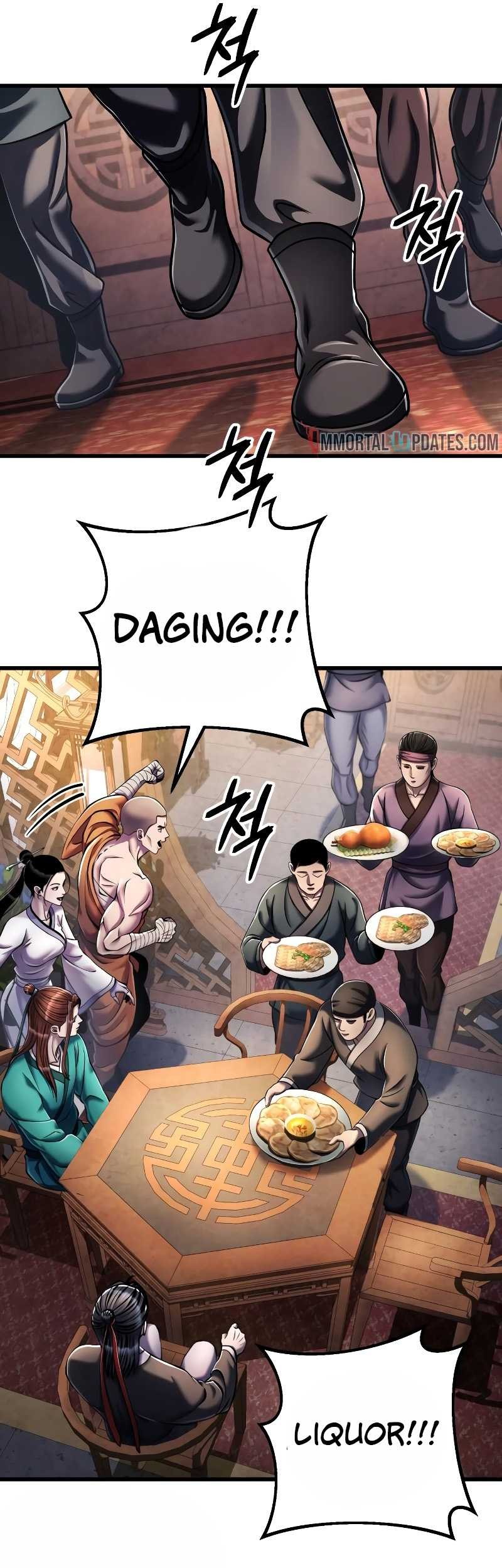 Ha Buk Paeng’s Youngest Son Chapter 125 Gambar 61