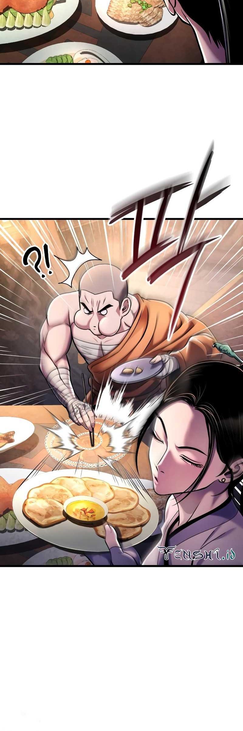 Ha Buk Paeng’s Youngest Son Chapter 125 Gambar 65